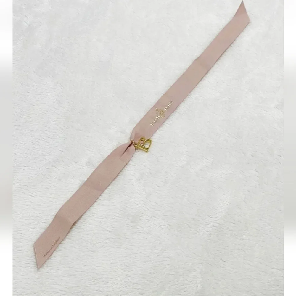 BURBERRY  Ribbon New 🎀 - Picture 4 of 9